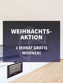 Modernes Wohnen mit großzügiger Loggia und Einbauküche! - Heilbronn