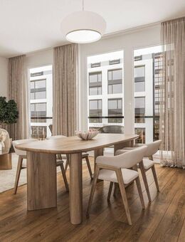 Tolle 4-Zimmer-Neubauwohnung mit exklusiven Ausstattungsdetails - Stuttgart