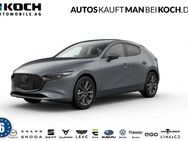 Mazda 3, 2024 e-SKY-G 150ps 6MT ExclusiveLine DASO DESI, Jahr 2023 - Berlin