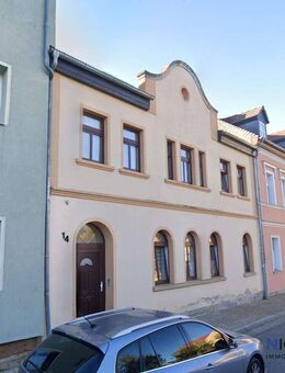 ++Rendite++Selbstnutzung++Weißenfels++2-Fam.-Haus++Stadtzentrum ++ - Weißenfels