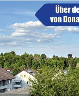 DIE TRAUMHAFTE / DONAUBLICK / 4 ZIMMER / PENTHOUSE / DONAUESCHINGEN / HAUS E - Donaueschingen