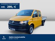 VW T6, Pritsche Doppelkabine lang, Jahr 2017 - Göppingen