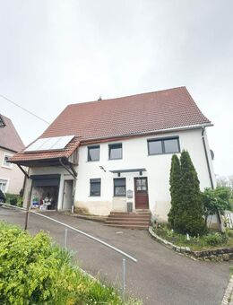 Renoviertes Großzügiges Haus in Horb Nordstetten mit Ausbaureserve - Horb (Neckar)