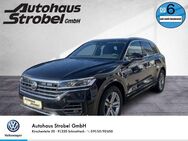 VW Touareg 3.0 V6 TDI DSG 4M R-Line ACC Navi LED Luft Leder "DYNAUDIO" Keyless Bluet - Schnaittach