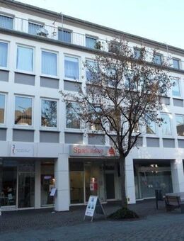 **3 Zimmer-Wohnung mit Balkon in Alt-Arnsberg zentral** - Arnsberg