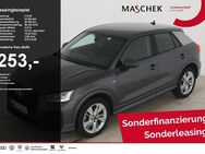 Audi Q2, S line 35 TDI quatt BlackEd, Jahr 2023 - Wackersdorf