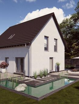 Schickes Haus für 2 Familien ! Je Wohnung/Familie mit halben Grundstück nur 298.000,-EUR ! - Grünheide (Mark)