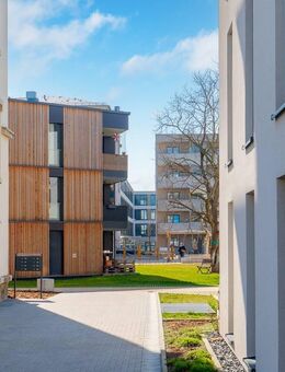 Exklusives Wohnen zwischen Szene und Kultur - 5-Raum-ETW in der Dresdner Albertstadt - Dresden