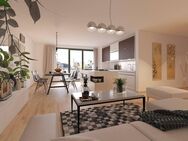 *Penthouse-Flair* - Erstbezug Neubau - Dachgeschosstraum mit 2 Dachterrassen & 2 Bädern - Halle (Saale)