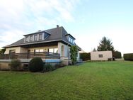 Weitblick,tolles Grundstück,Kapitalanlage oder als Familie nutzen. Haus mit vielen Möglichkeiten zu verkaufen ! - Pohle