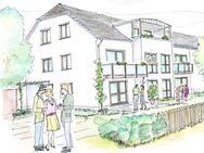 Neubau in Planung! Zwei-Zimmer-Gartenwohnung inklusive zwei Hobbyräumen in Hallbergmoos - Goldach - Hallbergmoos