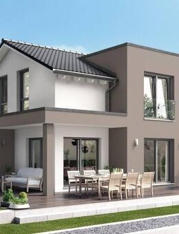 Komplettpaket: Traumhaus von Schwabenhaus mit Baugrundstück! - Dornhan