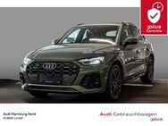 Audi Q5, 45 TFSI quattro S line, Jahr 2024 - Hamburg