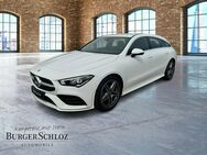 Mercedes CLA 200, SB AMG ParkAss S-Sitz, Jahr 2023 - Uhingen