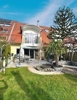 Stilvolles Reihenmittelhaus in Seenähe – hochwertig ausgestattet - Langenargen