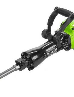 ZIPPER Abbruchhammer ZI-ABH1500D, für Sechskantschaft, extrem hohe Einschlagstärke bis 45 Joule