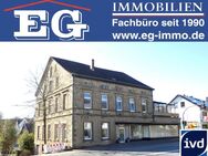 Stilvolles Wohn-/Geschäftshaus mit Geschichte und Potenzial - Kalletal