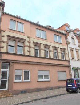 Moderne & helle Wohnung in der Poststraße! - Völklingen