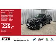 VW T-Roc, Style ( Verkehrszeichenerkennung), Jahr 2024 - Passau