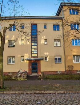 Attraktive 2-Zimmer-Etagenwohnung in Berlin - eine lohnende Investition - Berlin