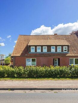 Unvermietetes Mehrfamilienhaus mit bis zu 3 Wohneinheiten - Hammah