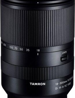 Tamron 16-30mm F/2.8 Di III VXD G2 Ultra-Weitwinkelobjektiv