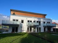 sonnige Neubauwohnung mit großem Balkon - Kißlegg