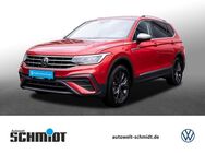 VW Tiguan, 1.5 TSi Allspace Move elektr Heckkl 18Zoll, Jahr 2024 - Lünen