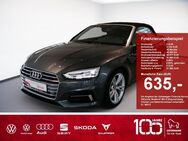 Audi A5, Cabriolet SPORT 40TFSI 190PS, Jahr 2019 - Mühldorf (Inn)