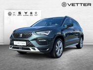 Seat Ateca, 1.5 TSI Xperience, Jahr 2022 - Pressig