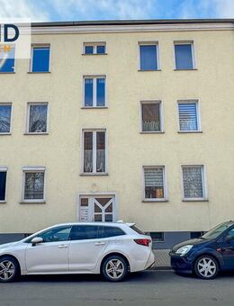 Solide Kapitalanlage mit Entwicklungspotenzial in Aschersleben! - Aschersleben