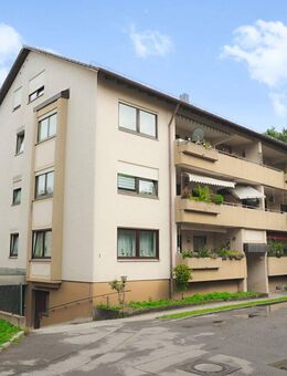 ++Kapitalanlage o. Eigennutzung++ gepfl. 5 Zi. Whg. in guter Lage von Blaubeuren - Blaubeuren