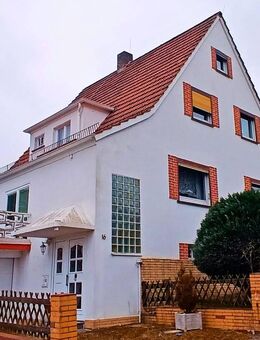 Sanierungsbedürftiges Einfamilienhaus mit großem Potenzial in Schauenburg-Hoof - Schauenburg