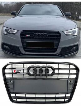 AUDI A5 S5 8T0 LIFT 2012-2016 GRILL 8t0853651AC - Wuppertal
