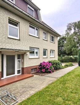 Mietwohnung mit Garage und Balkon – Ihr neues Zuhause in Altenwalde - Cuxhaven