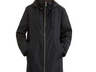Marc O'Polo Langmantel aus recyceltem Polyester-Canvas