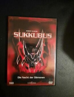DVD Sukkubus - Die Nacht der Dämonen FSK18 - Essen