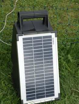 3 x AKO Sun Power S 800 Solargerät - Blumberg