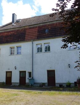 Historischer Bauernhof mit ca. 2.185 m² Grundstück bei Oschatz zu verkaufen - Oschatz