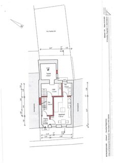 Klimafreundlich kernsaniertes KfW 55 Standard-Reihenhaus mit Einliegerwohnung, Garten und Stellplatz - Energieeffizienzklasse A