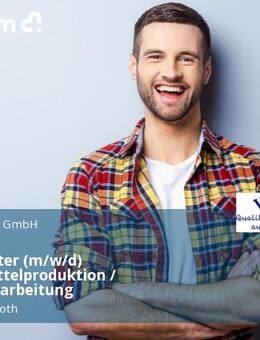 Schichtleiter (m/w/d) Lebensmittelproduktion / Fleischverarbeitung - Ruppichteroth