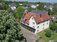 Zweifamilienhaus mit viel Platz in zentraler Lage - Hechingen