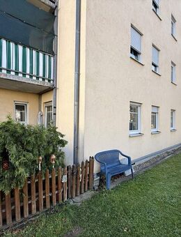 Charmante 2-Zimmer-Erdgeschosswohnung mit Terrasse in Nittendorf - ideal für Kapitalanleger - Nittendorf (Markt)