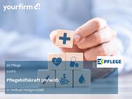 Pflegehilfskraft (m/w/d) - Heiligenstadt (Heilbad) Zentrum