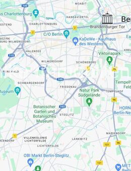 Aufgeteiltes Denkmalprojekt in Idyllischer Top Lage Berlins mit Baugenehmigung für 21 Luxuswohnungen - Berlin