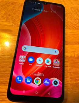 Realme C21Smartphone - Bad Laasphe
