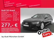 Audi S6, Avant TDI qu, Jahr 2020 - München