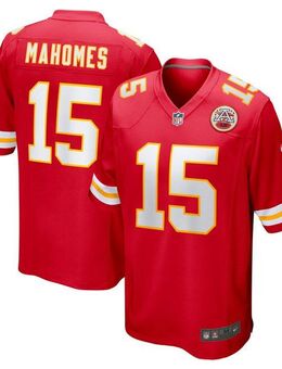 Nike Footballtrikot Nike Trikot Kansas City Chiefs Nike Home Mahomes 15