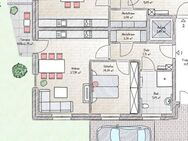NEUBAU! EG-Wohnung mit eigenem Gartenteil in Zentrallage! - Ascheberg