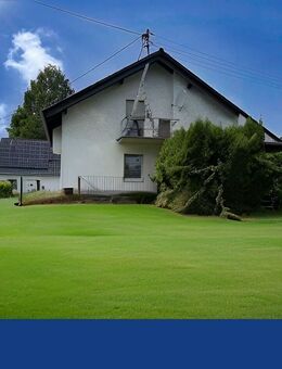 Ein gemütliches Haus auf einem Erbpachtgrundstück - Hennef (Sieg)